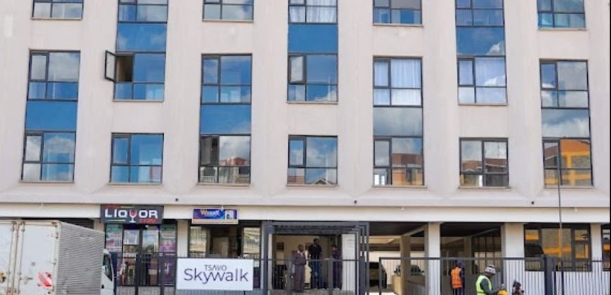 Cozy fully furnished studios & 1-bedroom apartments Dagoratti Corner