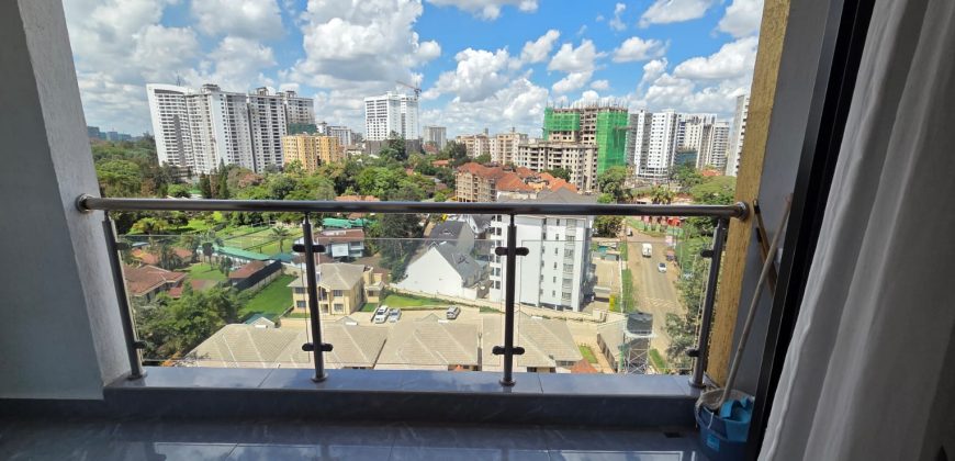 Modern Furnished Studio Kileleshwa Apartment