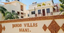 Luxurious 2 Bedrooms villas Diani Coast near Beach