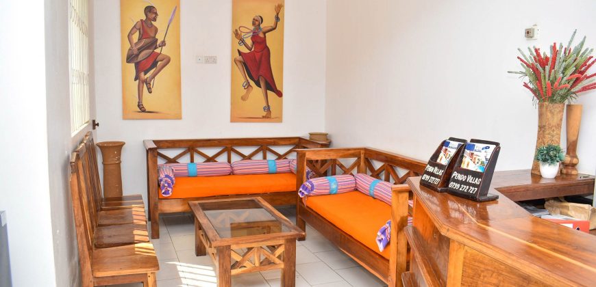 Luxurious 2 Bedrooms villas Diani Coast near Beach