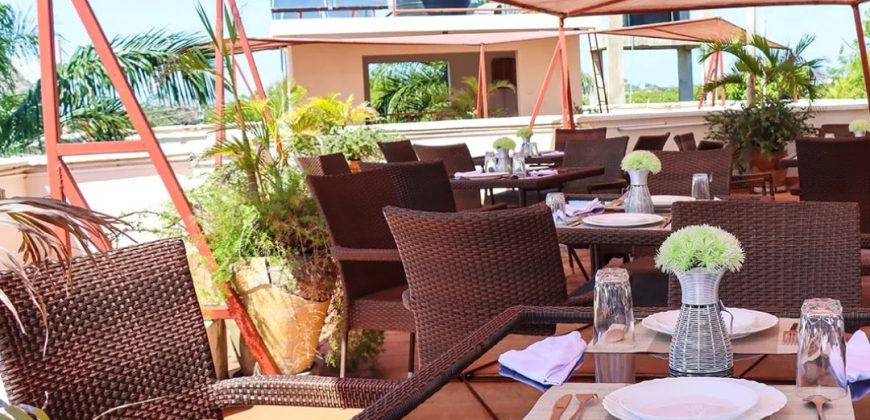 Luxurious 2 Bedrooms villas Diani Coast near Beach