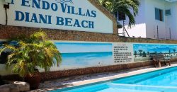 Luxurious 2 Bedrooms villas Diani Coast near Beach