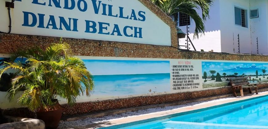 Luxurious 2 Bedrooms villas Diani Coast near Beach