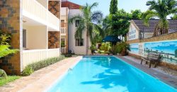 Luxurious 2 Bedrooms villas Diani Coast near Beach