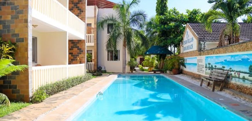 Luxurious 2 Bedrooms villas Diani Coast near Beach