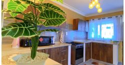 Nyali, Mombasa, 2 bedroom one ensuite Sea view fully furnished apartment in Nyali, Mombasa, 3 minutes walk to the beach,