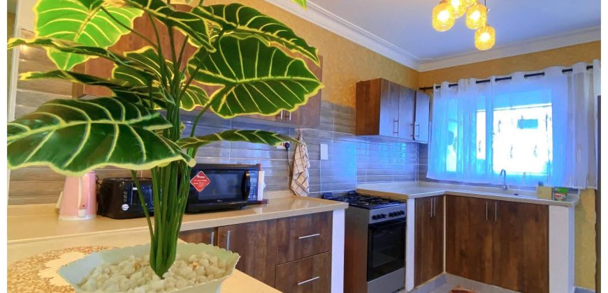 Nyali, Mombasa, 2 bedroom one ensuite Sea view fully furnished apartment in Nyali, Mombasa, 3 minutes walk to the beach,