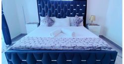Nyali, Mombasa, 2 bedroom one ensuite Sea view fully furnished apartment in Nyali, Mombasa, 3 minutes walk to the beach,