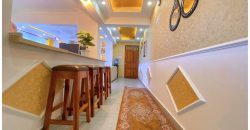 Nyali, Mombasa, 2 bedroom one ensuite Sea view fully furnished apartment in Nyali, Mombasa, 3 minutes walk to the beach,