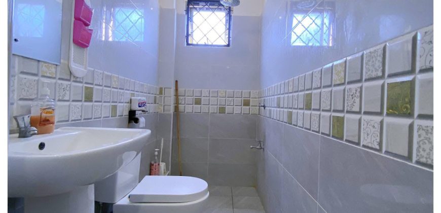 Nyali, Mombasa, 2 bedroom one ensuite Sea view fully furnished apartment in Nyali, Mombasa, 3 minutes walk to the beach,