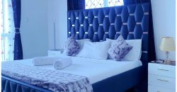 Nyali, Mombasa, 2 bedroom one ensuite Sea view fully furnished apartment in Nyali, Mombasa, 3 minutes walk to the beach,