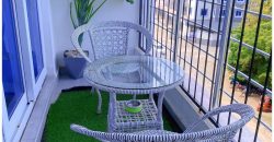 Nyali, Mombasa, 2 bedroom one ensuite Sea view fully furnished apartment in Nyali, Mombasa, 3 minutes walk to the beach,