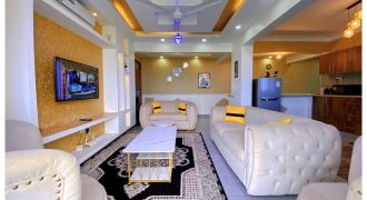Nyali, Mombasa, 2 bedroom one ensuite Sea view fully furnished apartment in Nyali, Mombasa, 3 minutes walk to the beach,