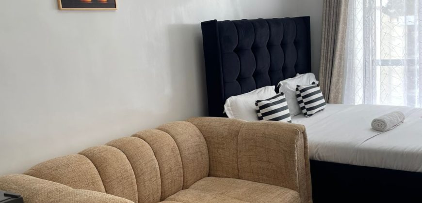 Affordable Luxury Along Naivasha RD Waiyaki Way – Stay at Tsavo Rising!