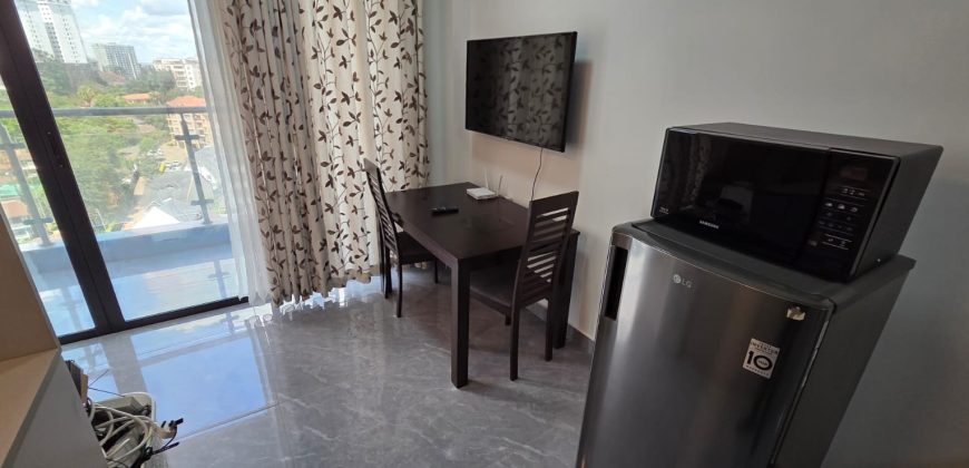 Modern Furnished Studio Kileleshwa Apartment