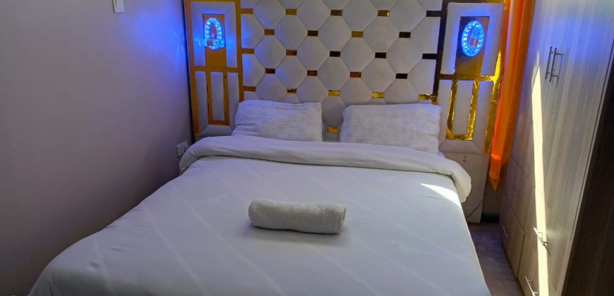 Cozy fully furnished studios & 1-bedroom apartments Dagoratti Corner